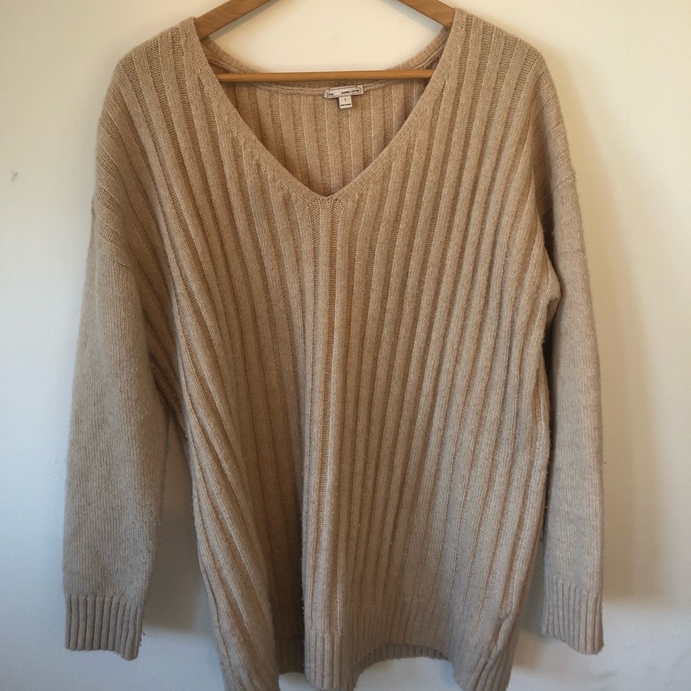 Gap Long Sleeve Sweater